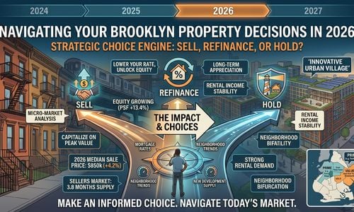 Should You Sell, Refinance, or Hold Your Brooklyn Property in …