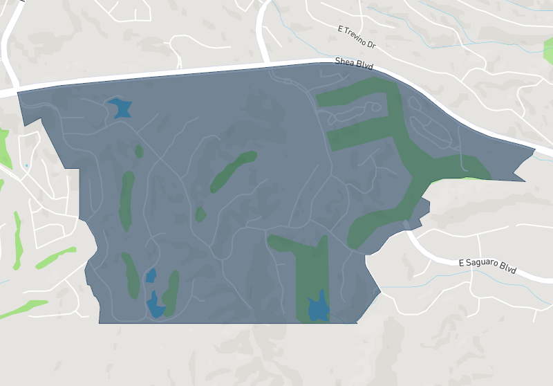 Firerock Country Club