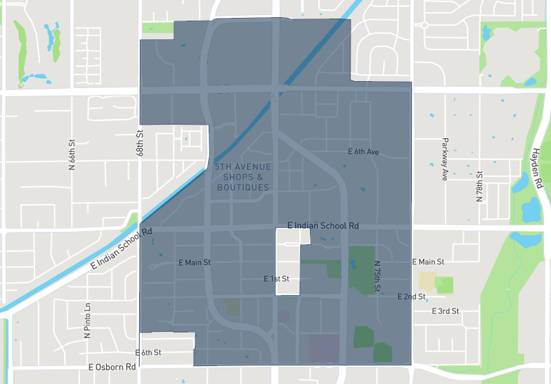 Old Town Scottsdale (Downtown)