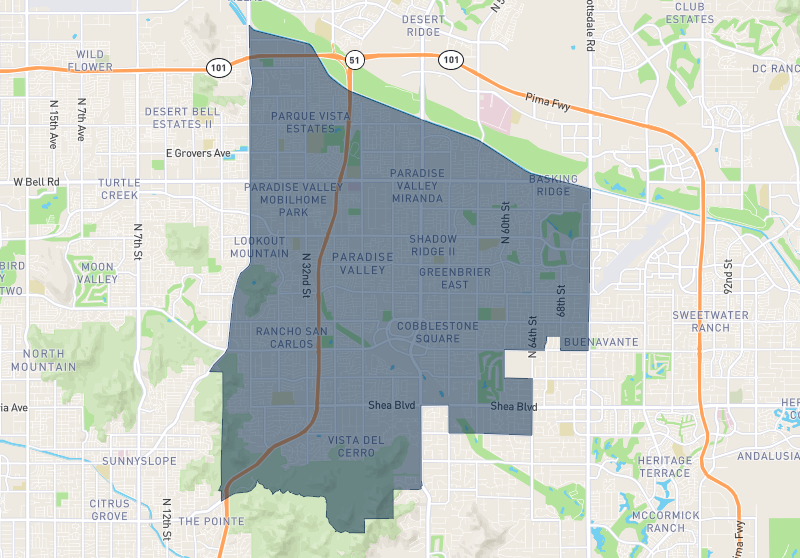 Paradise Valley Village