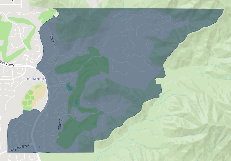 Silverleaf at DC Ranch