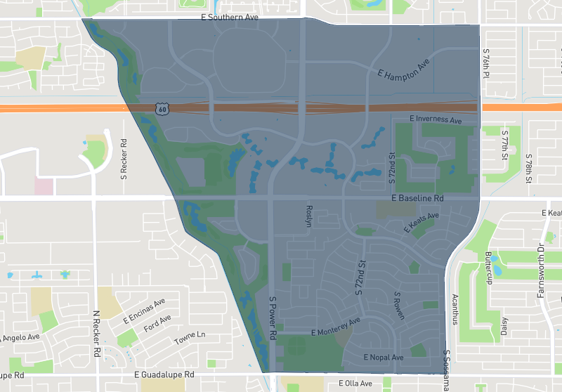 Superstition Springs