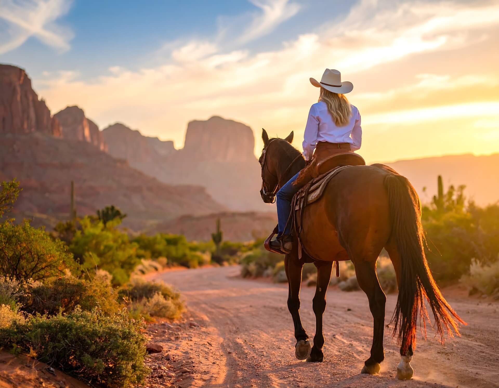 Equestrian Properties