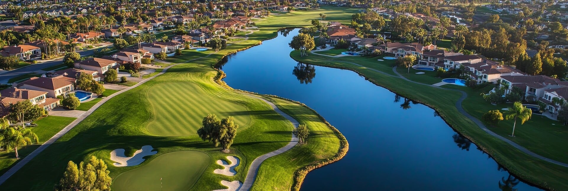Golf Course Properties