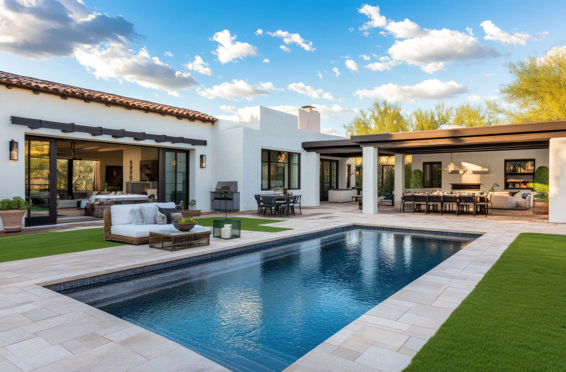 modern-home-pool-courtyard