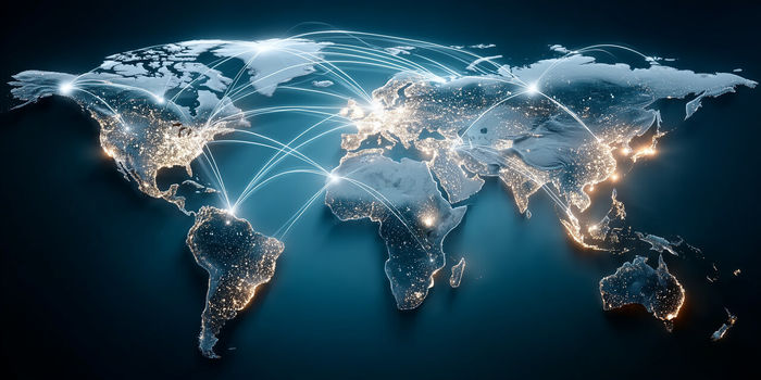 Global Reach. Local Expertise. 