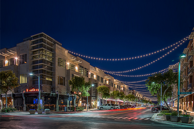 high street desert ridge