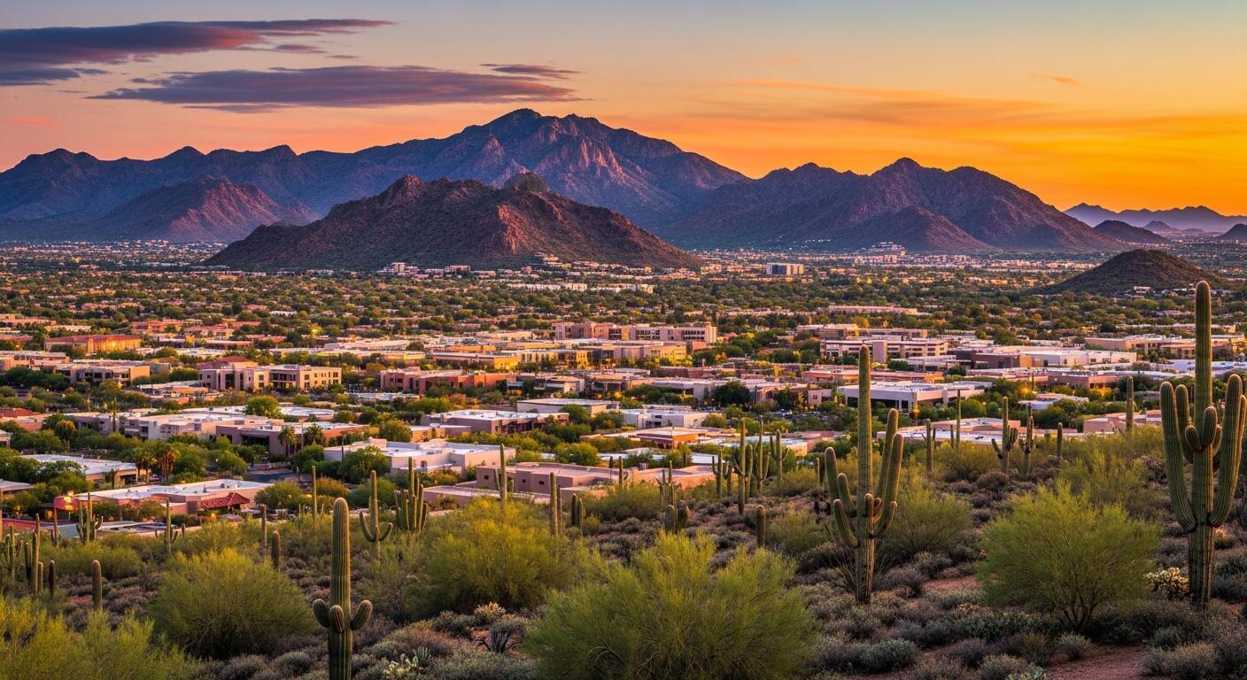 scottsdale area photo