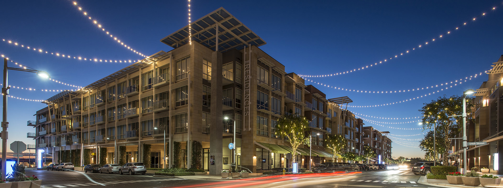 High Street Desert Ridge Phoenix restaurants, nightlife, and mixed-use development