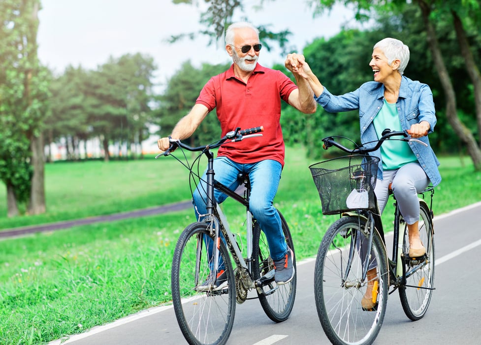 Senior living and care resources in Desert Ridge