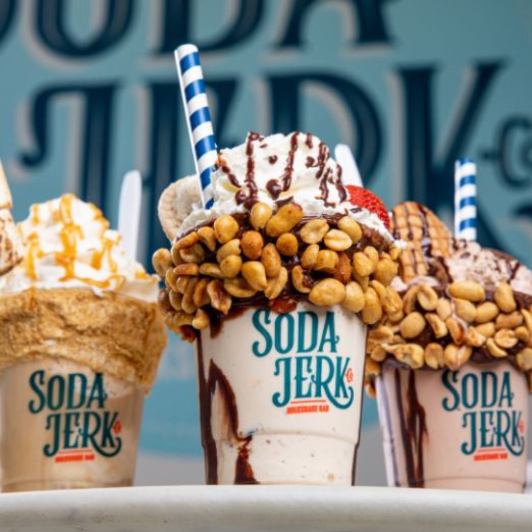 soda jerk desert ridge