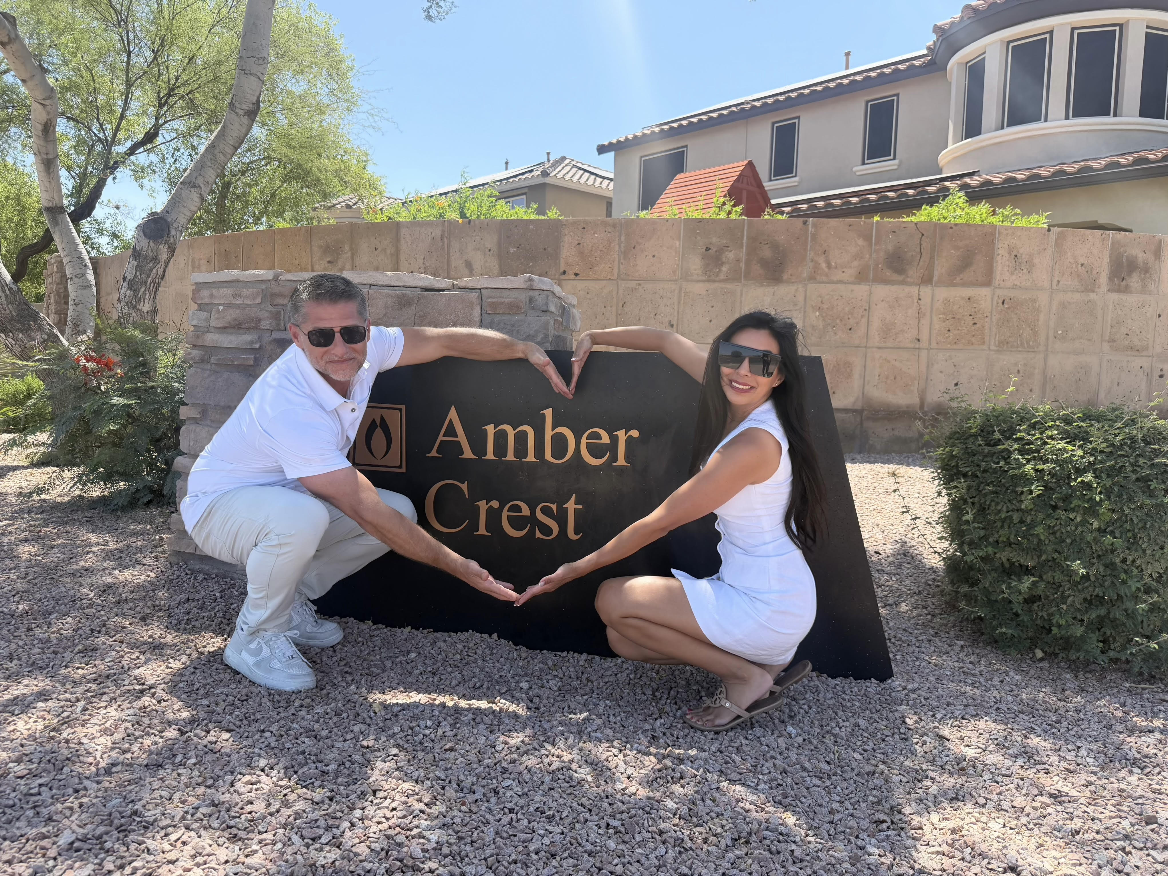 Amber Crest at Fireside Desert Ridge