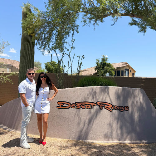 Desert Ridge Living: The Complete Guide to Desert Ridge, Phoenix