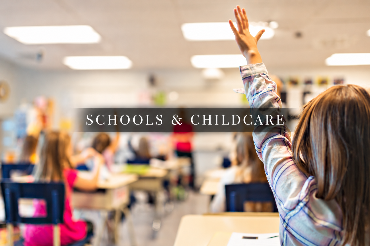 Desert ridge schools, education, and childcare