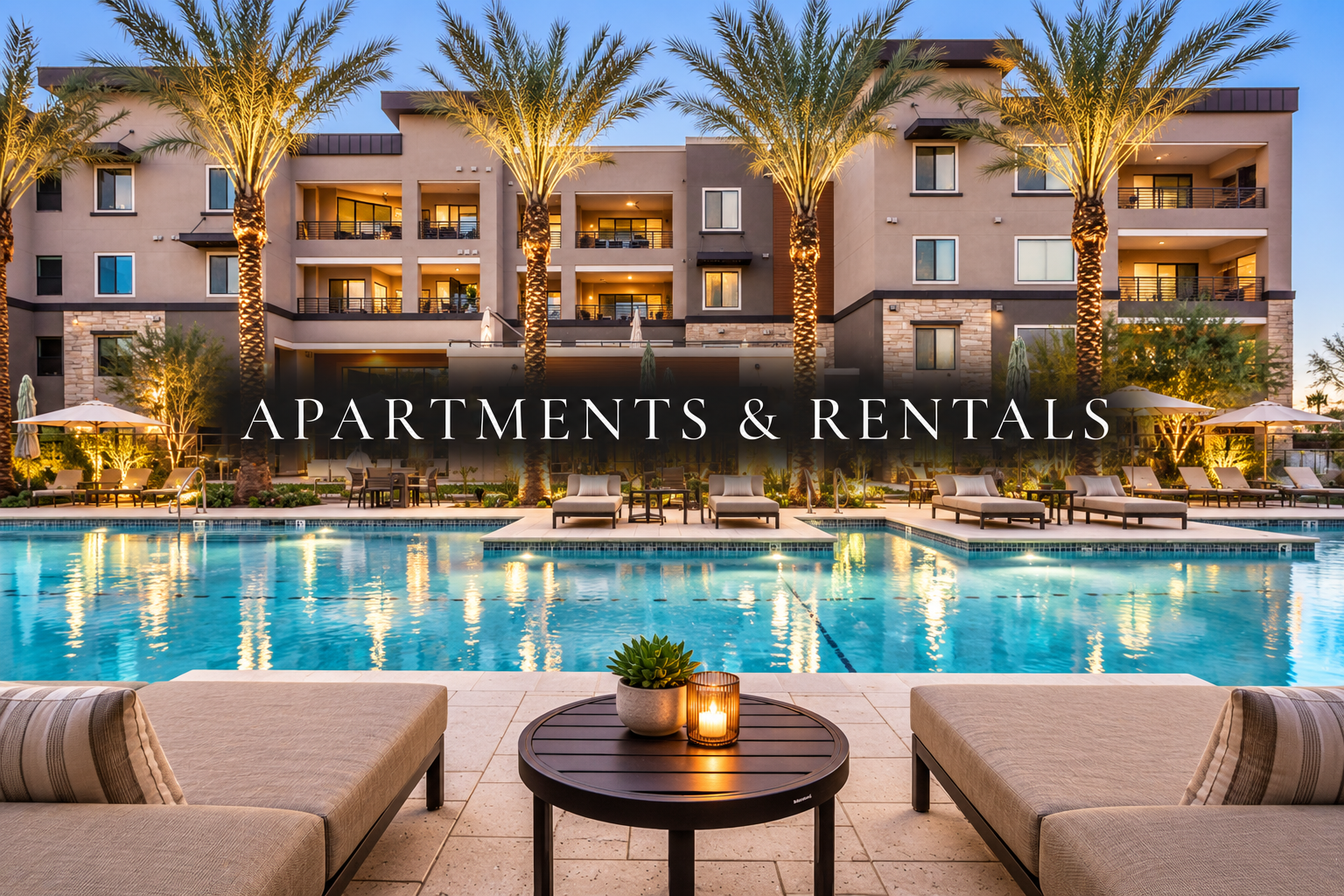 desert ridge apartments, condos, and rentals