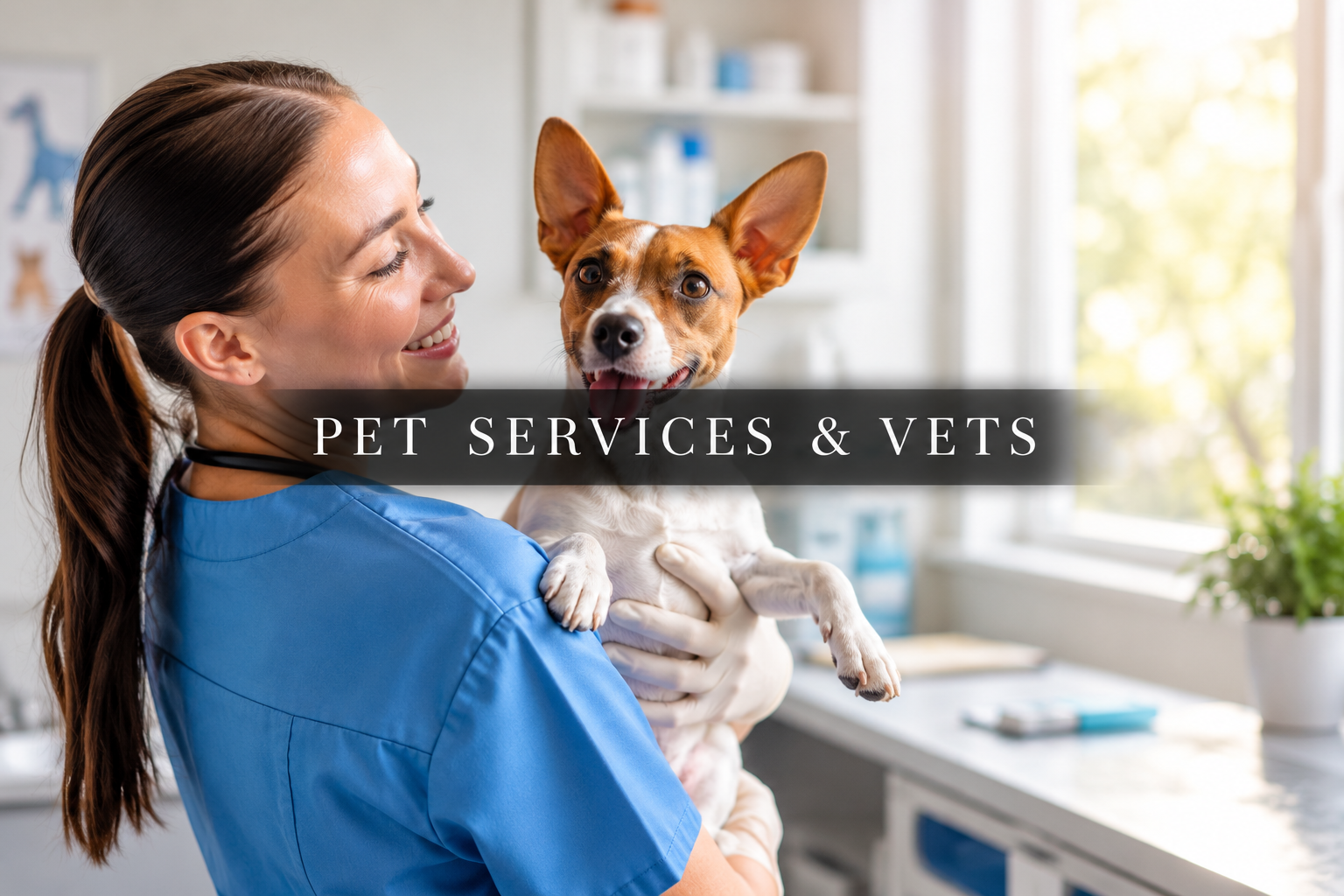 desert ridge pet and vet services