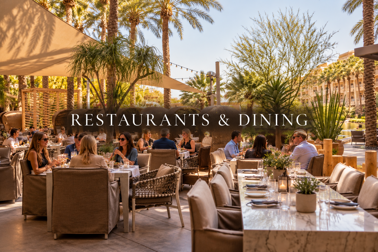 jw marriott desert ridge