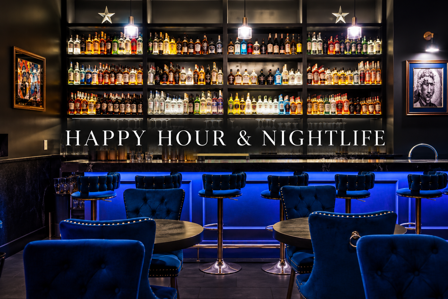 star 78 speakeasy on high st in Desert ridge