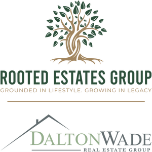 Rooted-Estates-Group-and-brokerage-logos