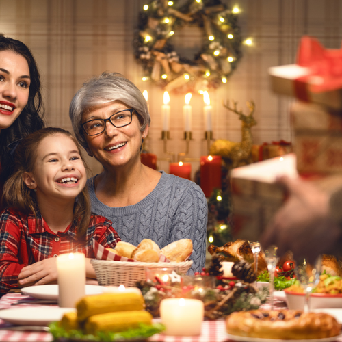 Talking to Your Parents About Downsizing During the Holidays