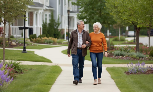 What Life Is REALLY Like in a 55+ &hellip;