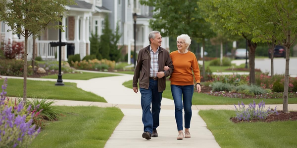 What Life Is REALLY Like in a 55+ &hellip;