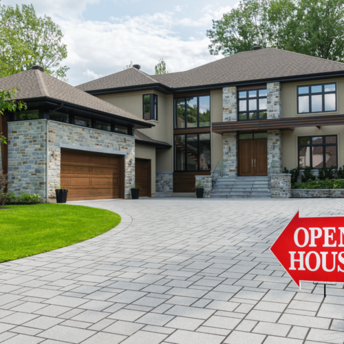 Do Open Houses Help You Get a Higher Price
