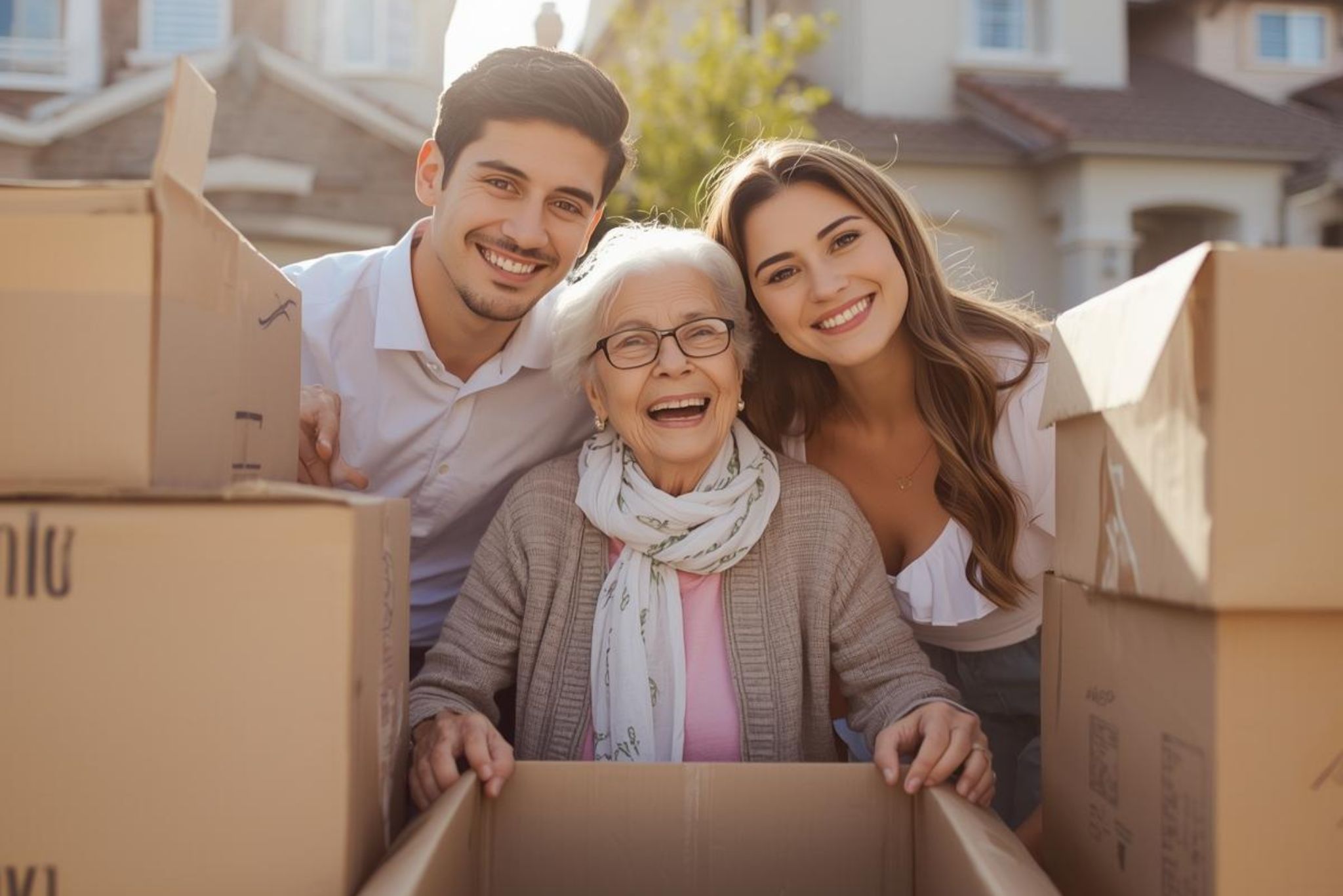 Downsizing in spring 2026