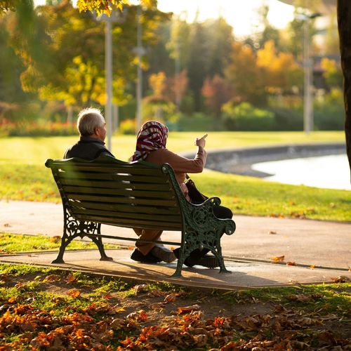 A Beautiful Next Chapter Can Still Feel Close to Everything You Love