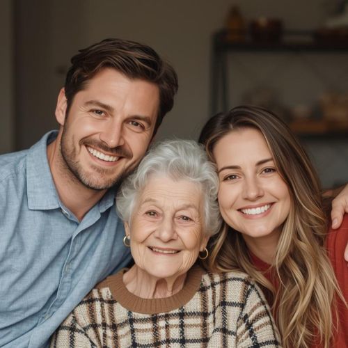 Helping a Parent Move Without Pressure