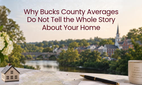 Why Bucks County Averages Do Not Tell the …
