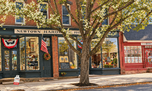 The Best Places to Downsize Near Newtown, PA &hellip;