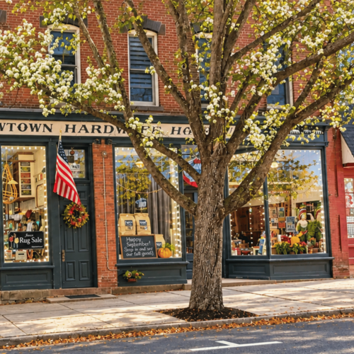 The Best Places to Downsize Near Newtown, PA Without Giving Up the Newtown Lifestyle