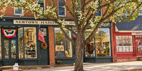 The Best Places to Downsize Near Newtown, PA &hellip;