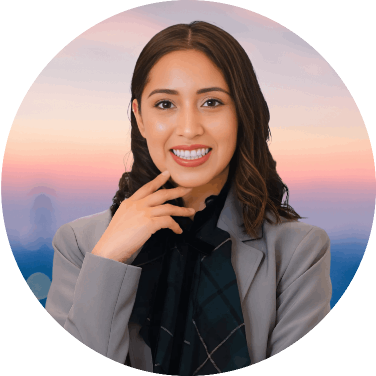 Ana Osorio - Email Signature Headshot