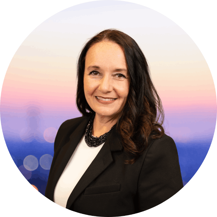 Anna Menchaca - Email Signature Headshot