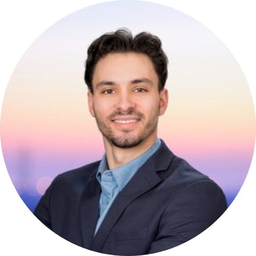 Anthony Barone - Email Signature Headshot