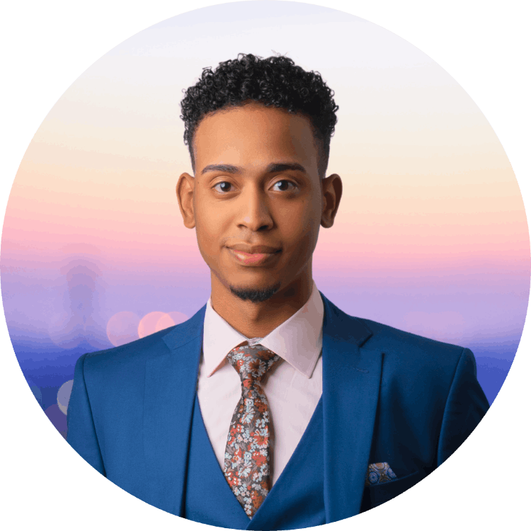 Antony Polanco - Email Signature Headshot