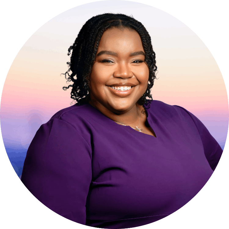 Asha Jones - Email Signature Headshot