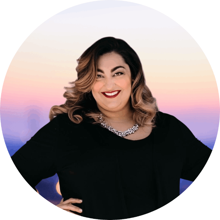 Charity Messaoudi