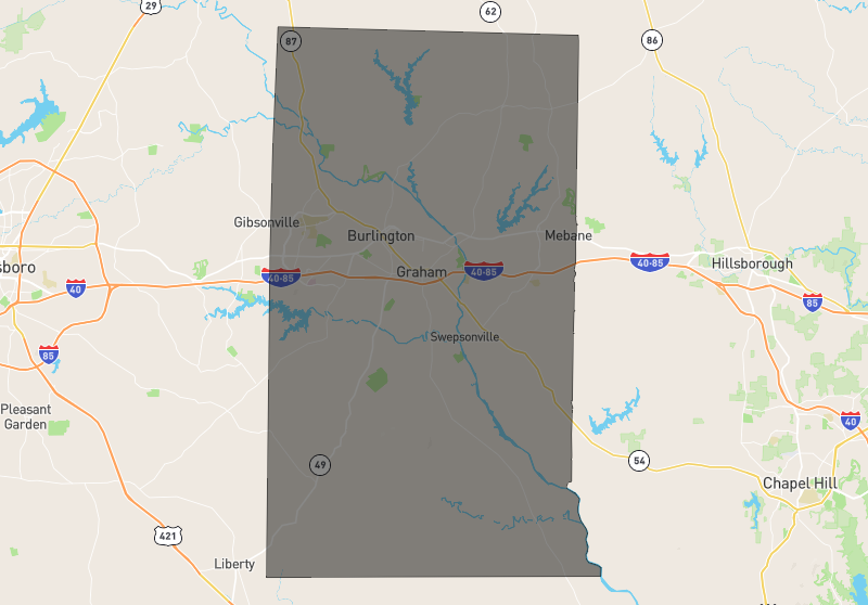 Alamance County