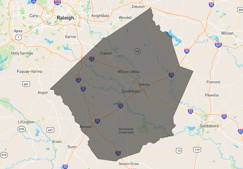 Johnston County