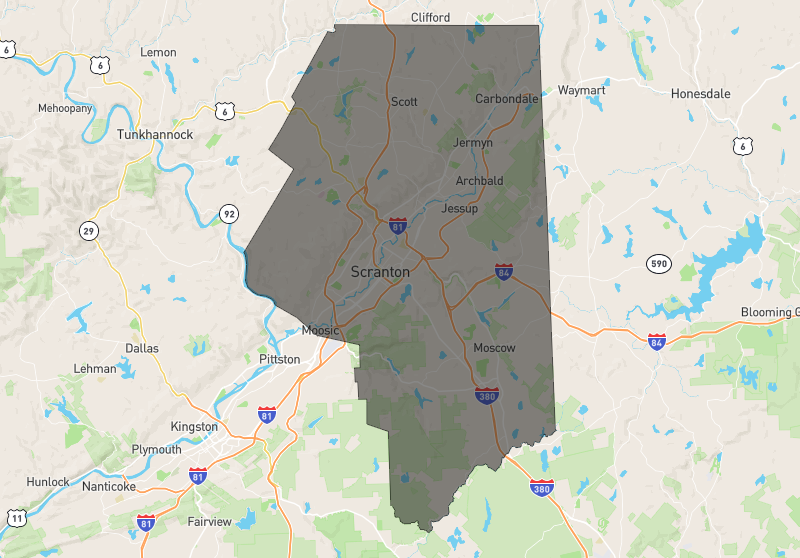Lackawanna County