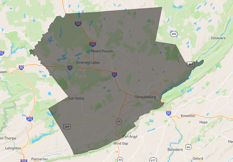 Monroe County