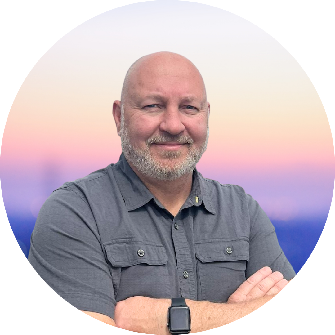 Chad Schmitt - Email Signature Headshot