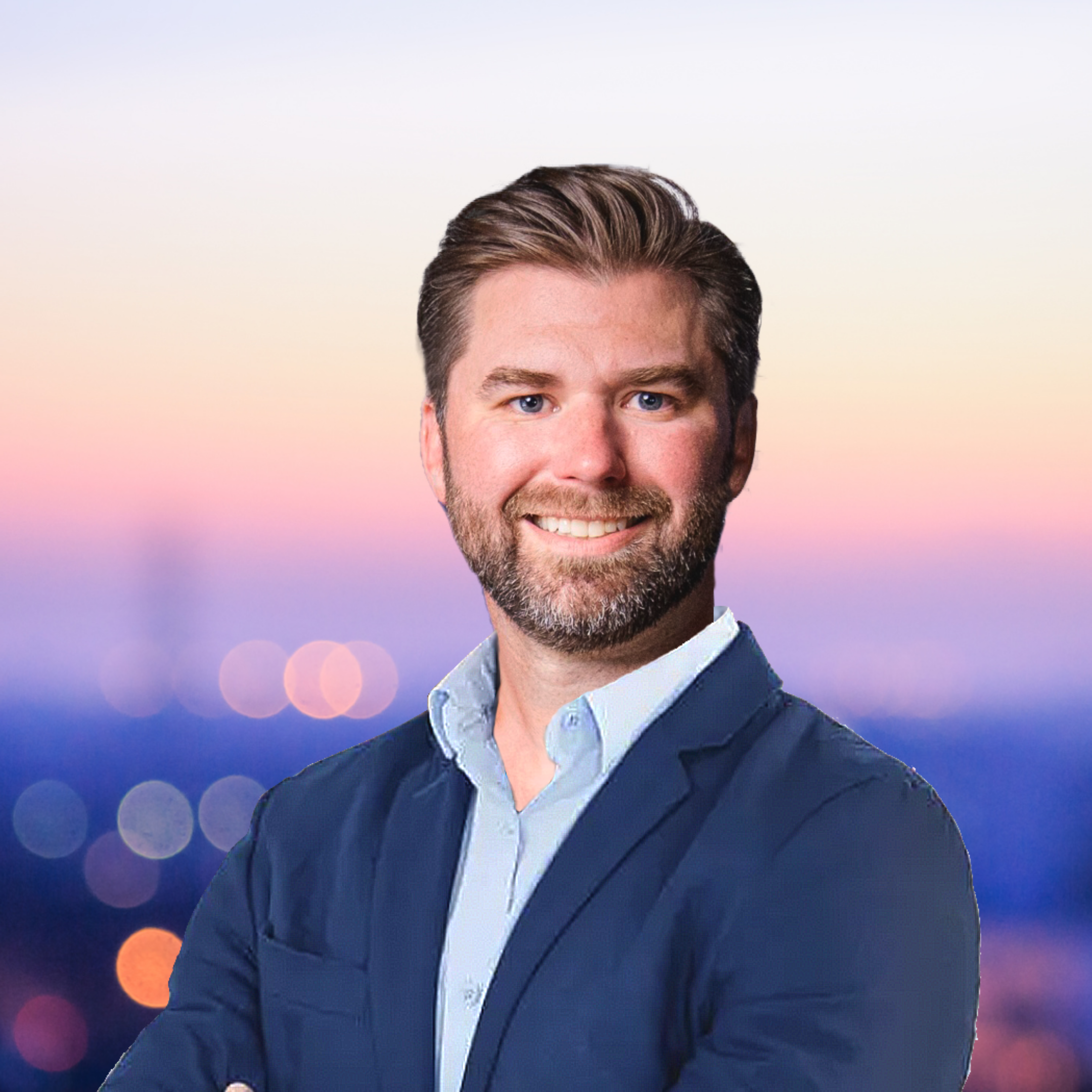 Brett Sikora Headshot