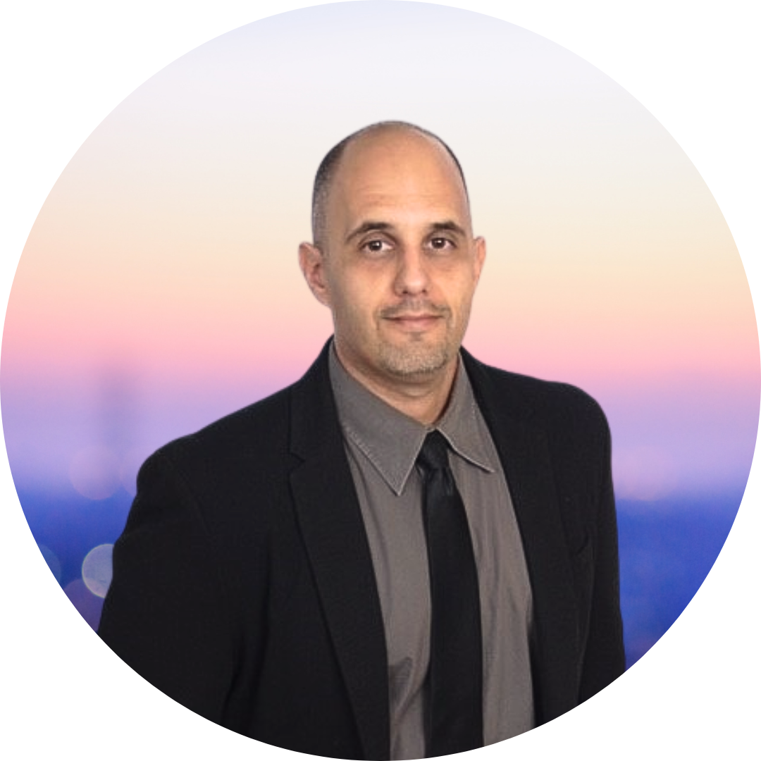Carlos Perez - Email Signature Headshot
