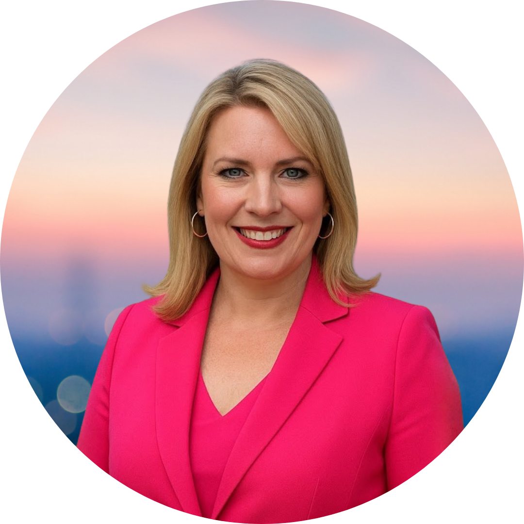 Pamela Siska - Email Signature Headshot