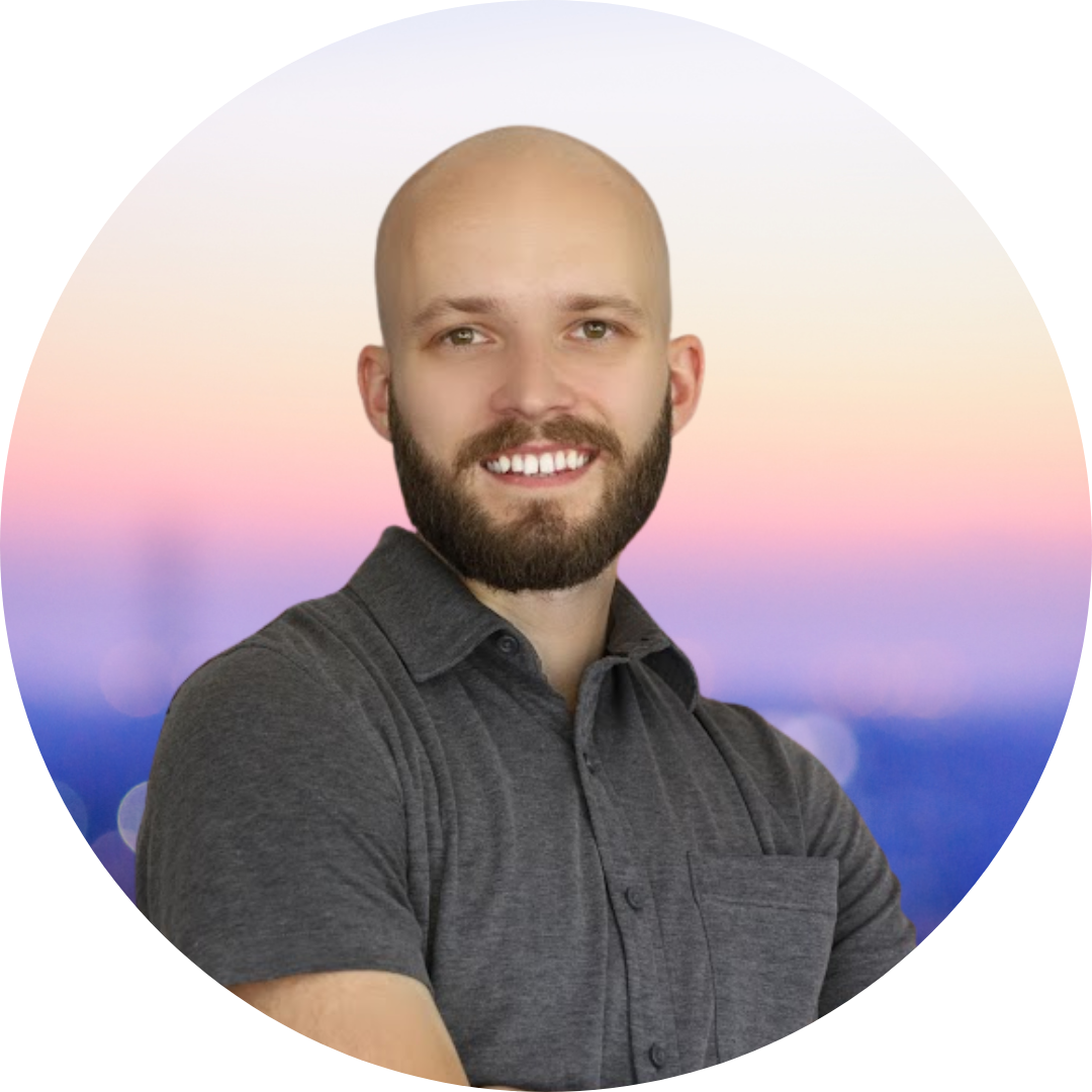 Sean Bottino - Email Signature Headshot