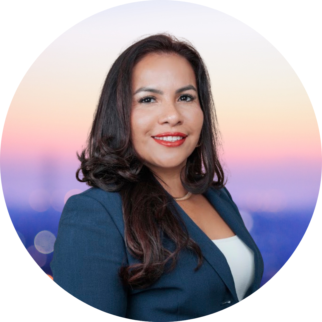 Diana Castro - Email Signature Headshot